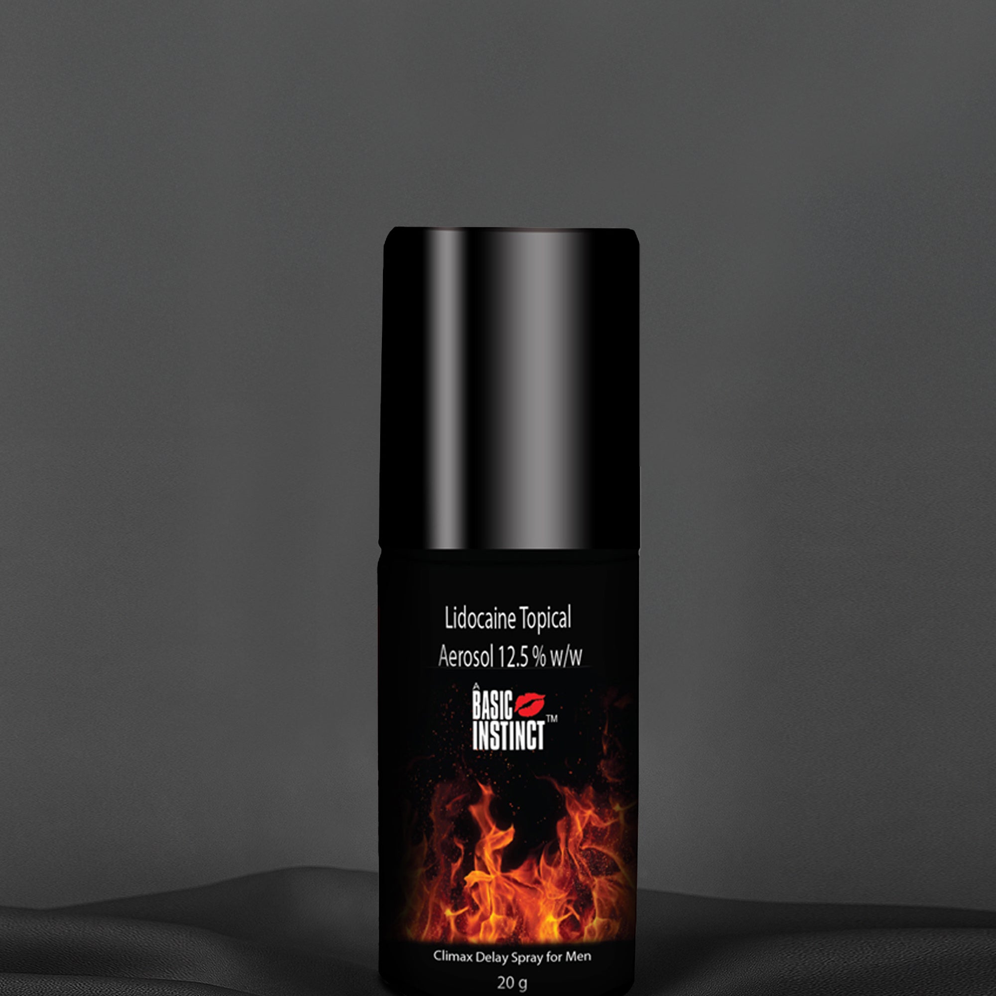 A Basic Instinct Climax Delay Spray for Men