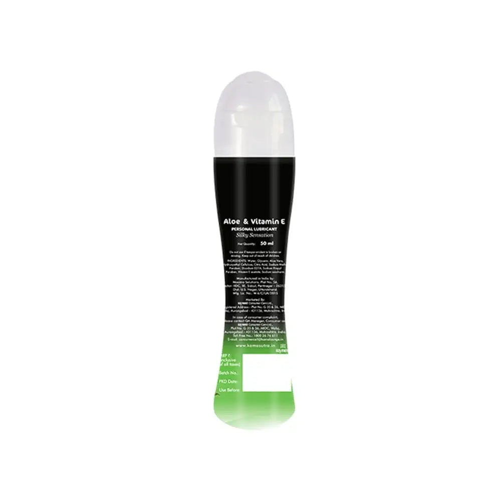 KAMA SUTRA LUBE ALOE VERA & VITAMIN E 50ML