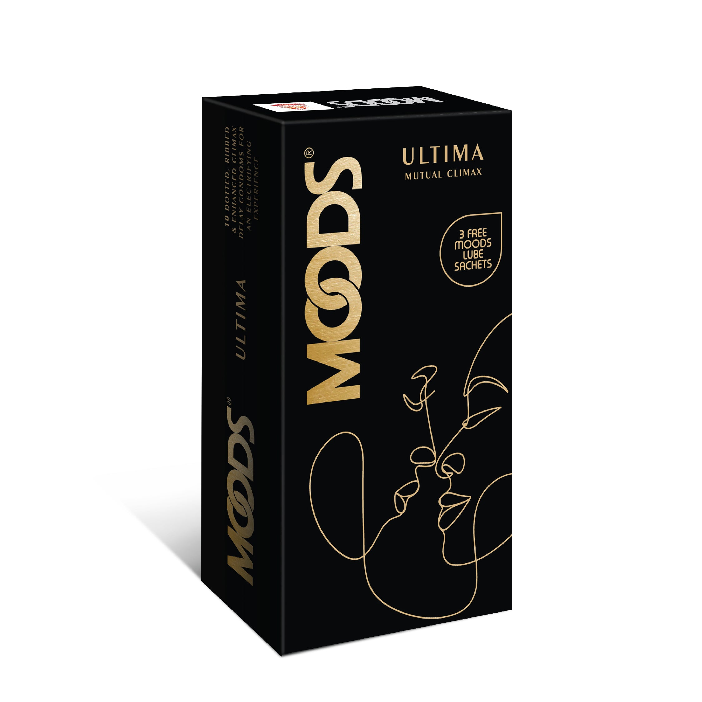 MOODS Ultima Condoms 10&
