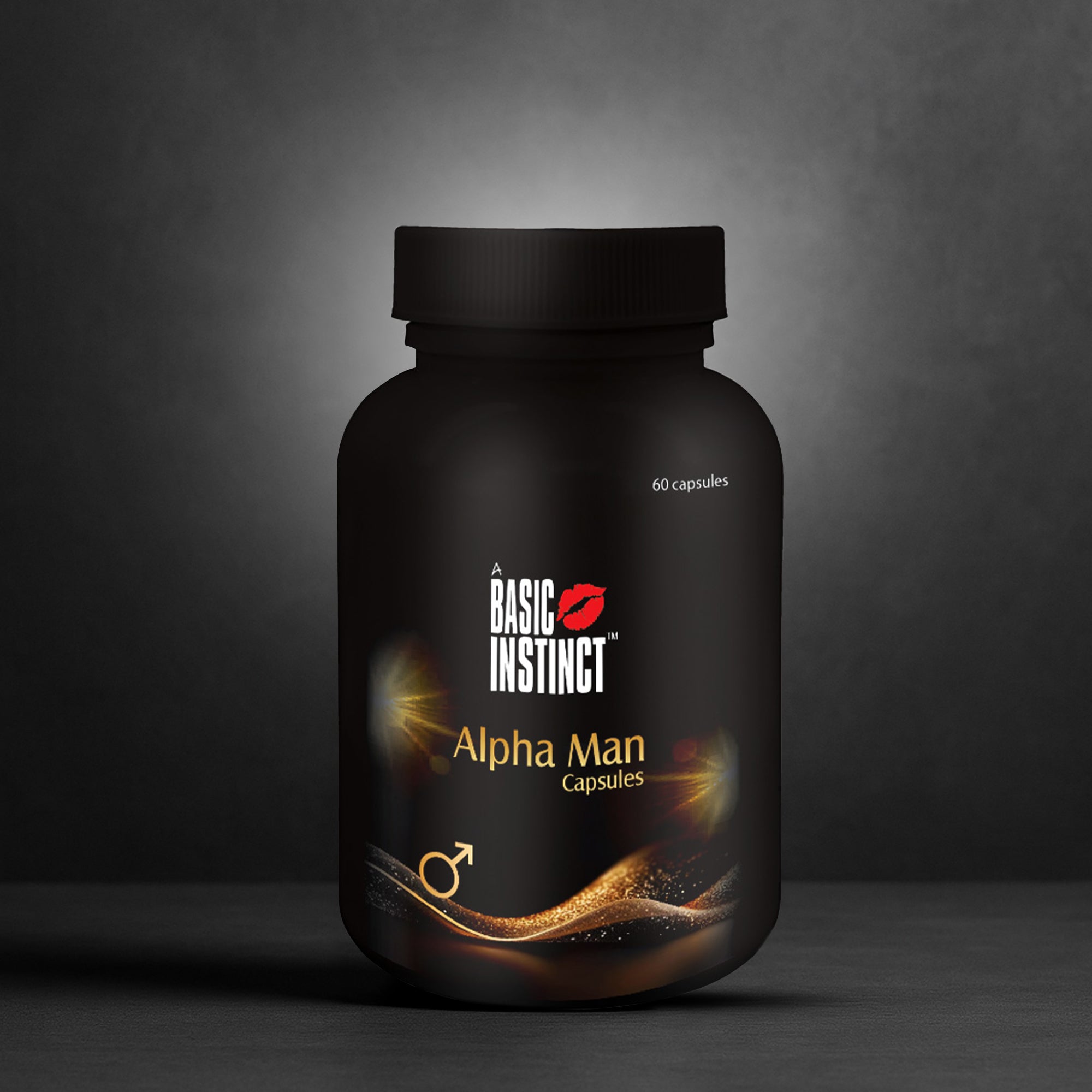 Alpha Man Capsules