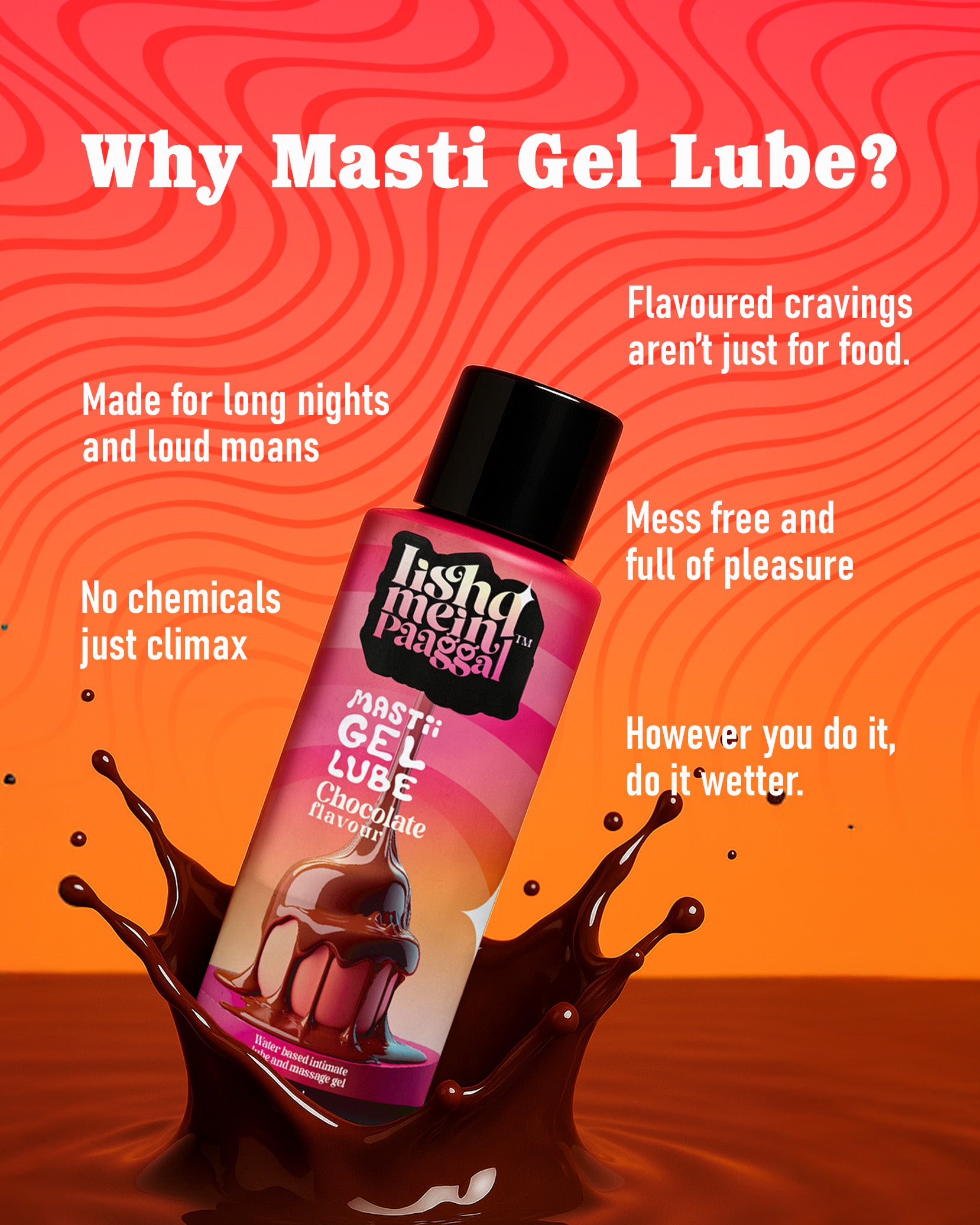 Iishq Mein Paaggal – Mastii Gel Lube