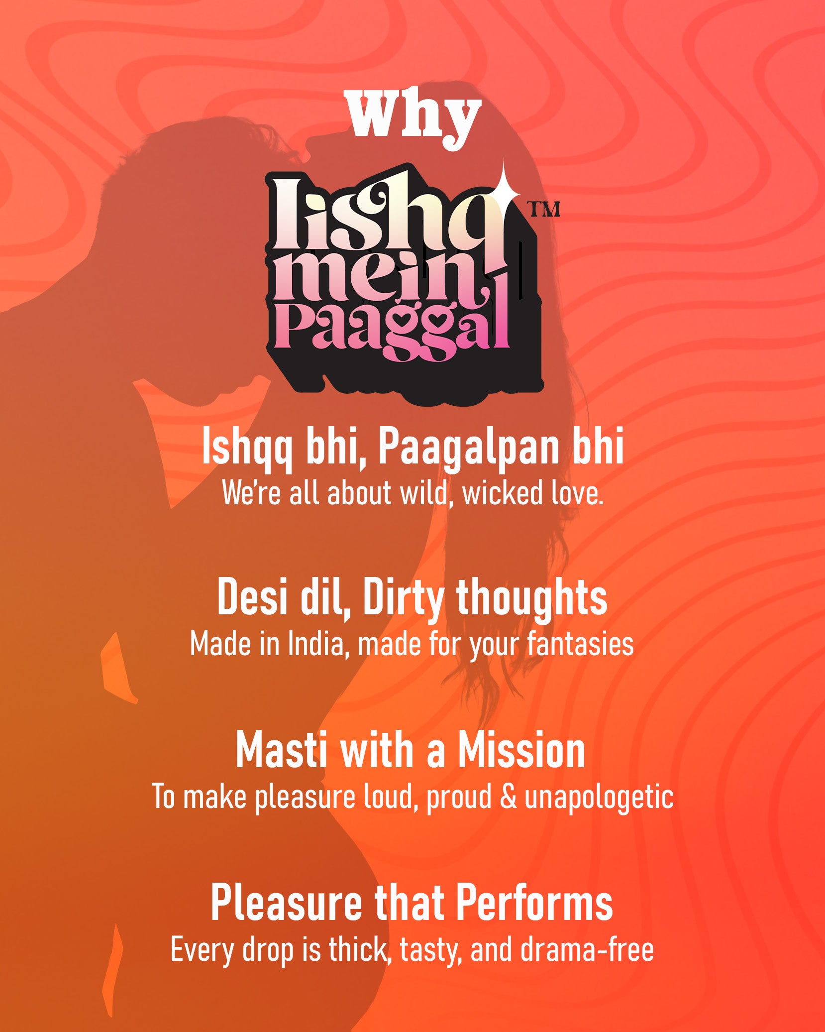 Iishq Mein Paaggal – Mastii Gel Lube