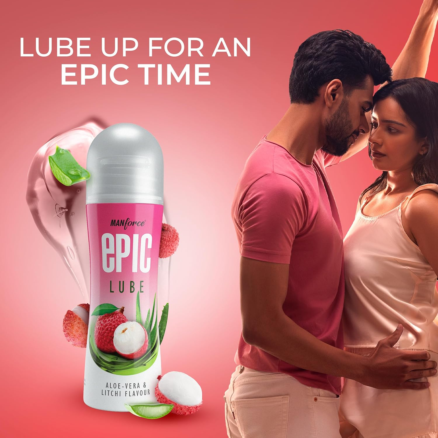 Manforce Epic Lube