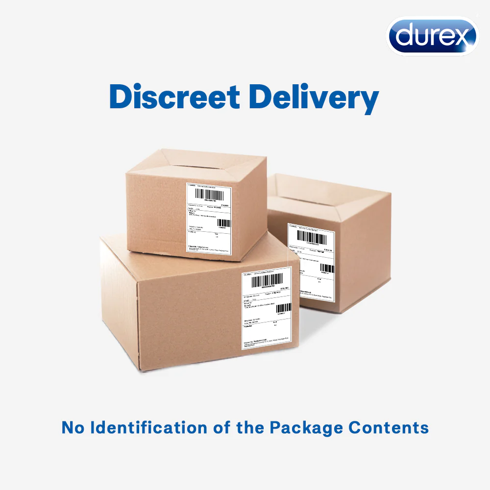 Durex Mutual Climax Condoms