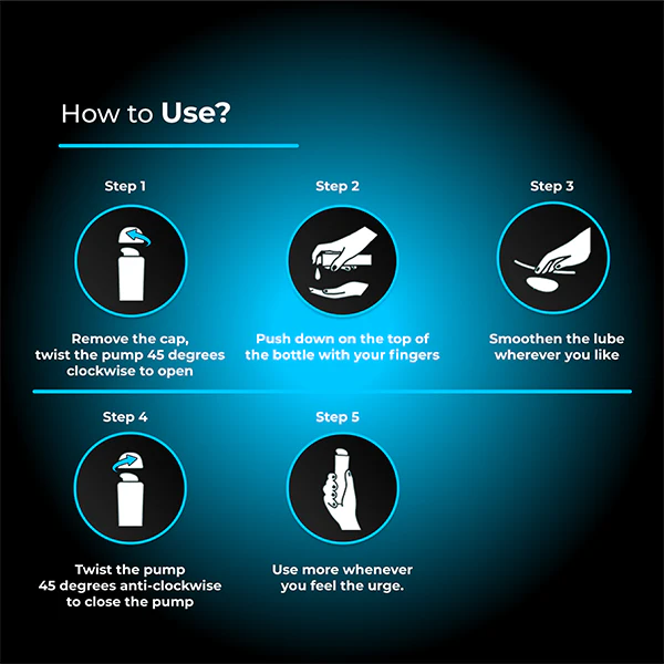 Skore Cool Sensational Lube