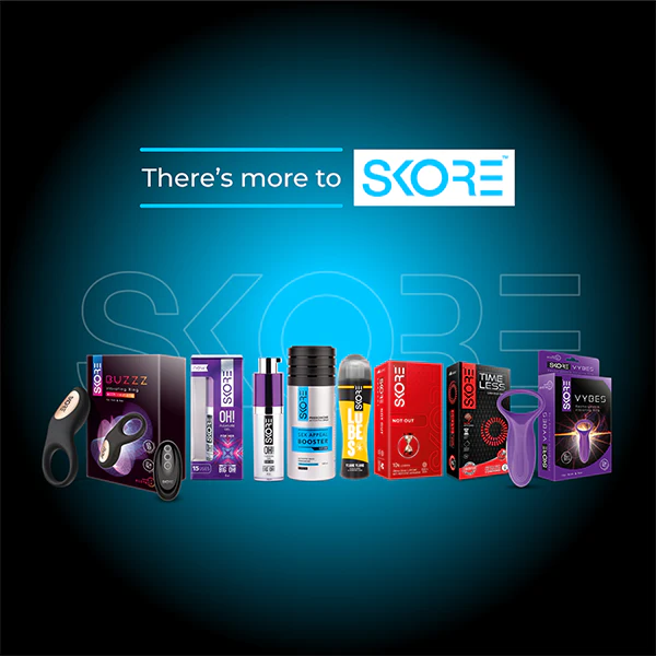 Skore Cool Sensational Lube