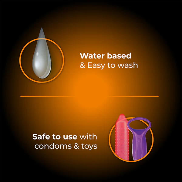 Skore Warm Sensational Lube