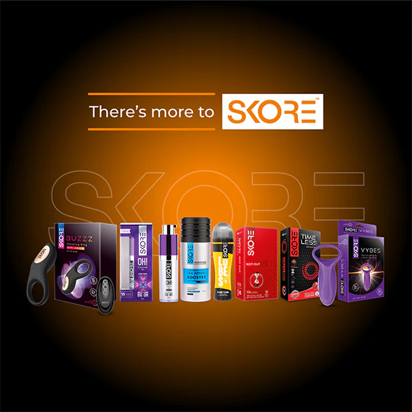 Skore Warm Sensational Lube