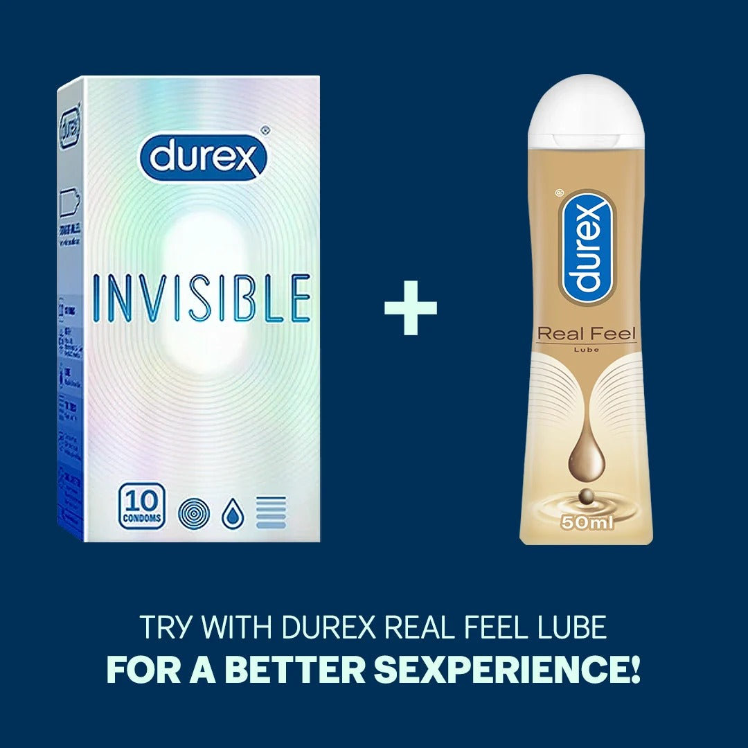 Durex Invisible Condoms