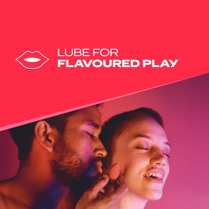 Durex Strawberry Flavoured Lube
