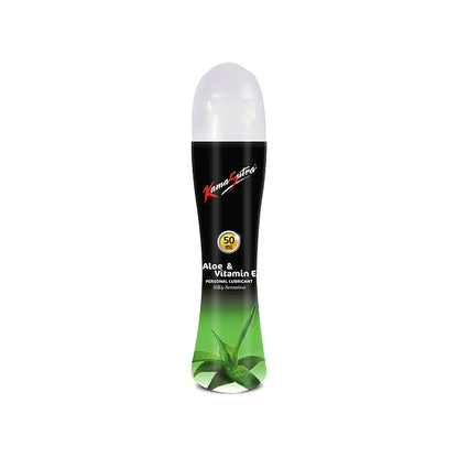 KAMA SUTRA LUBE ALOE VERA &amp; VITAMIN E 50ML