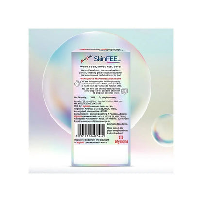 KAMA SUTRA SKINFEEL CONDOM PACK OF  10