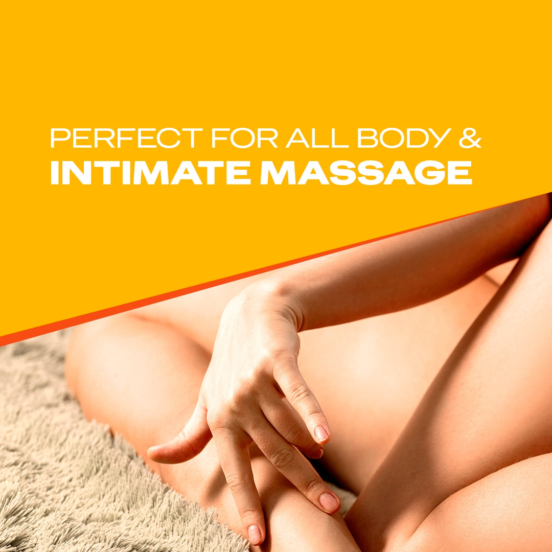 Durex Ylang Ylang Massage 2-in-1 Intimate Lubricant | Sensual Water-Based Lube Gel For Men &amp; Women