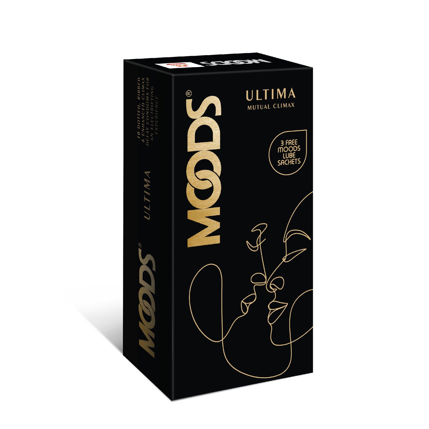 MOODS Ultima Condoms 10&