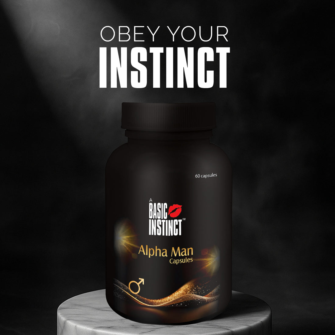 Alpha Man Capsules