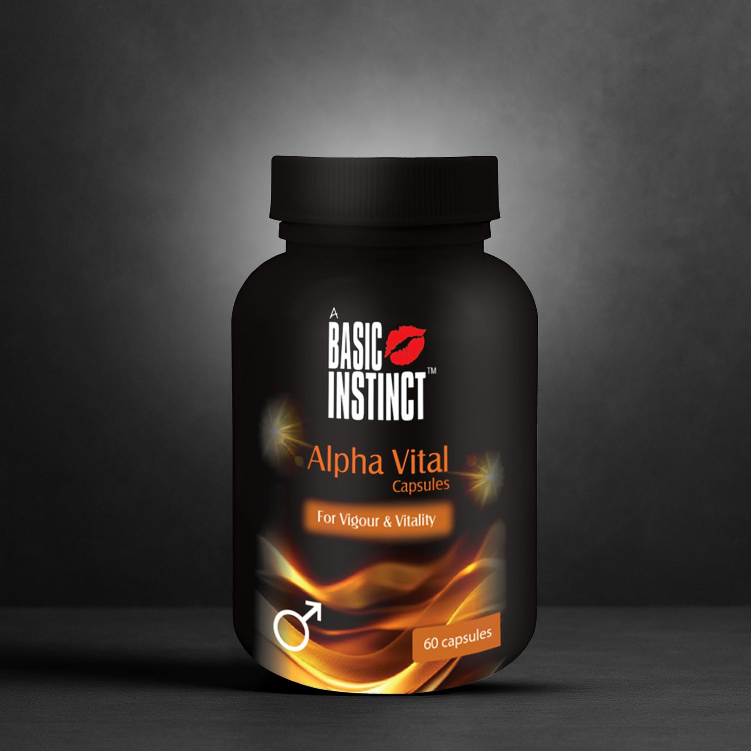 Alpha Vital Capsules