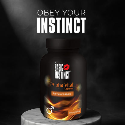 Alpha Vital Capsules