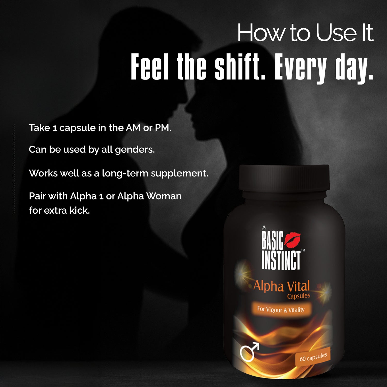 Alpha Vital Capsules