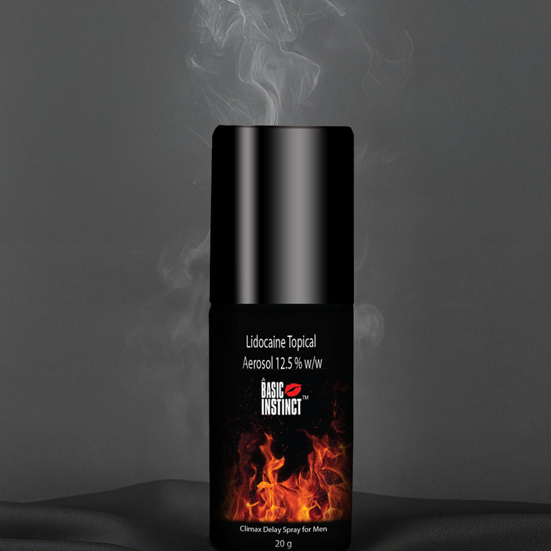A Basic Instinct Climax Delay Spray for Men
