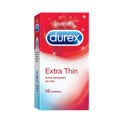Durex Extra Thin Condoms