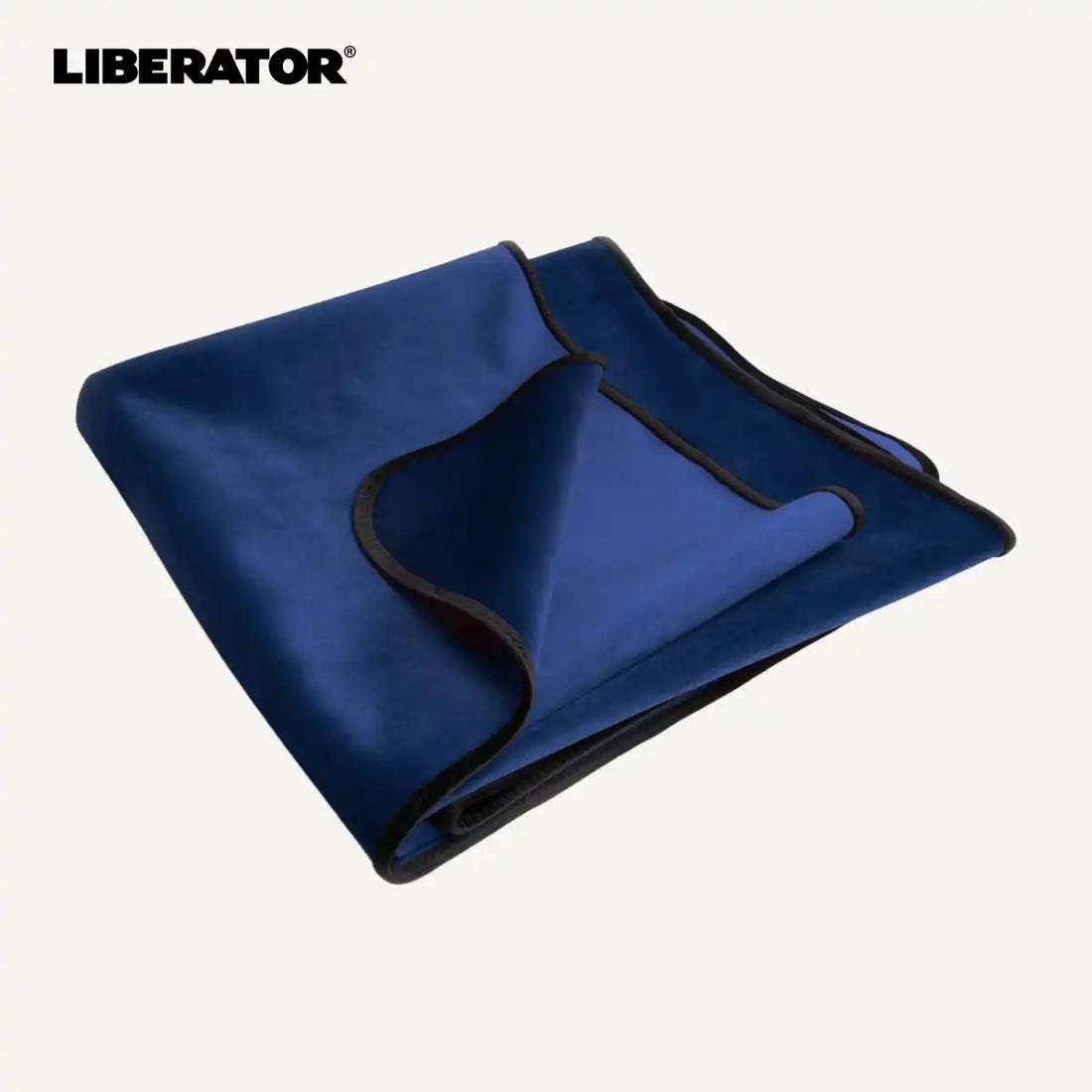 Liberator Fascinator Throw - Moisture-Proof Sensual Blanket