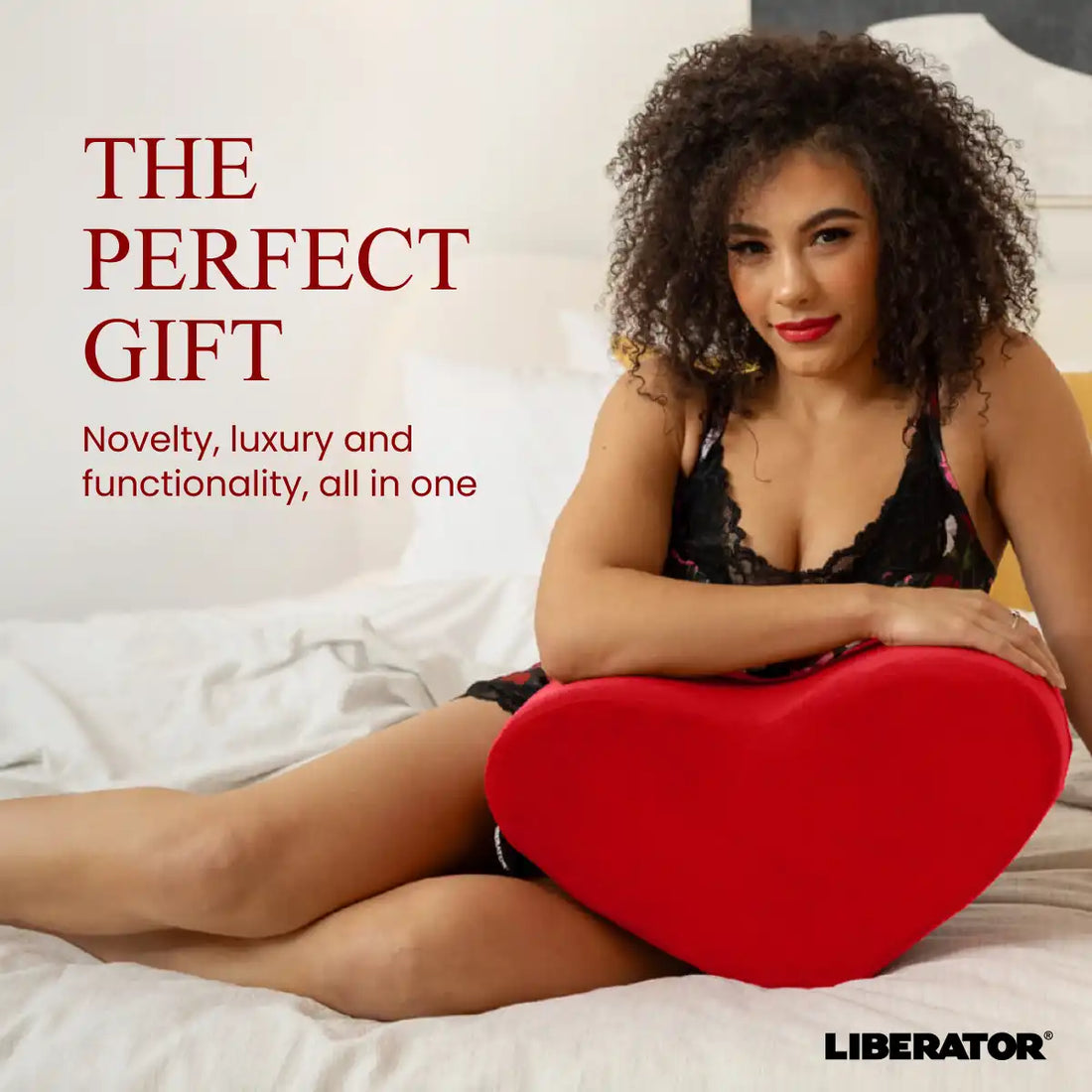 Liberator Heart Wedge