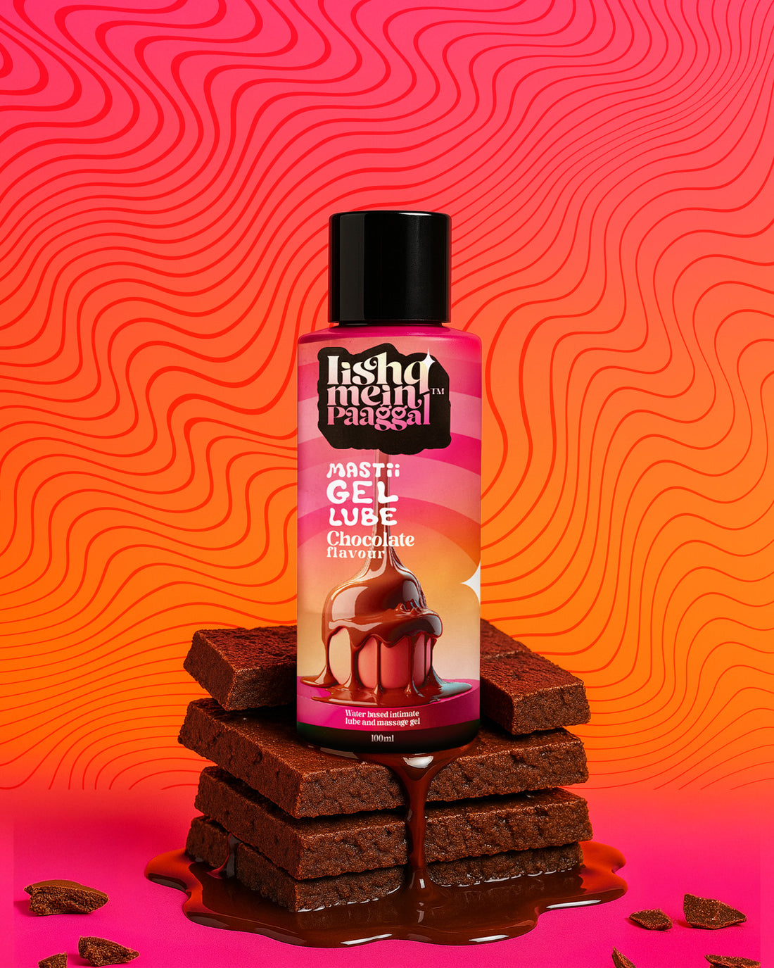 Iishq Mein Paaggal – Mastii Gel Lube