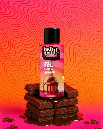 Iishq Mein Paaggal – Mastii Gel Lube