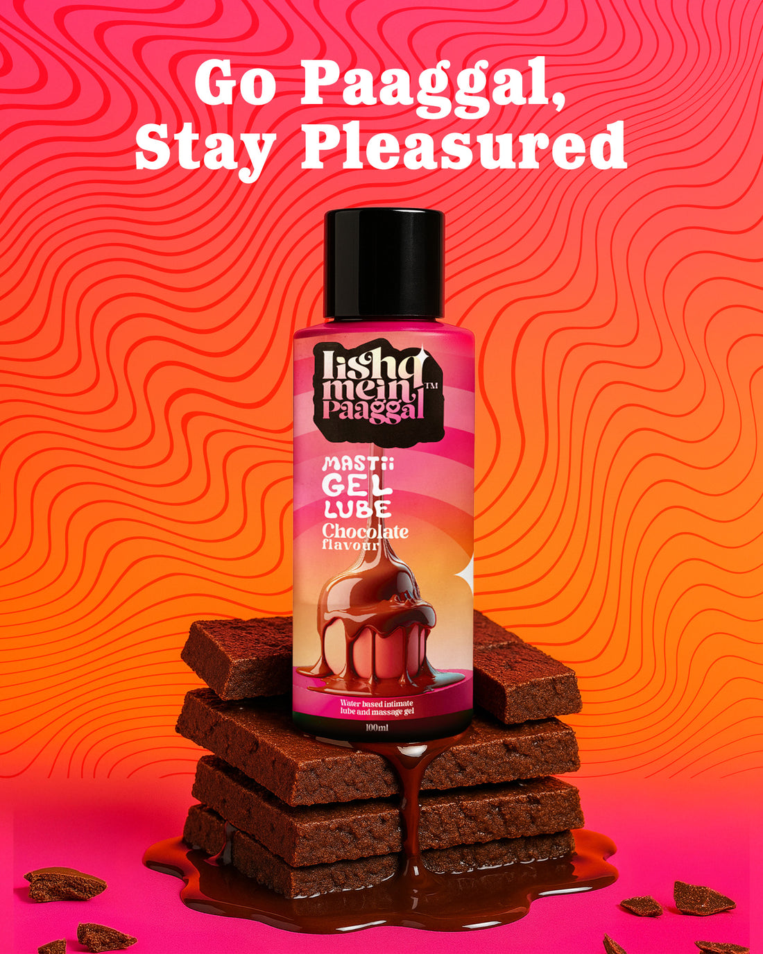 Iishq Mein Paaggal – Mastii Gel Lube