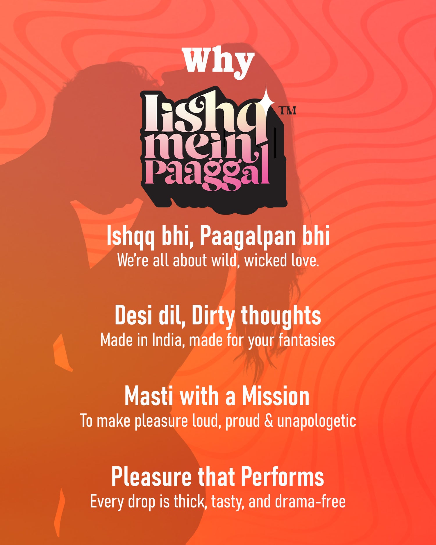 Iishq Mein Paaggal – Mastii Gel Lube