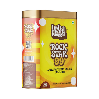 ROCKSTAR 99 KSM ASHWAGANDHA GUMMIES