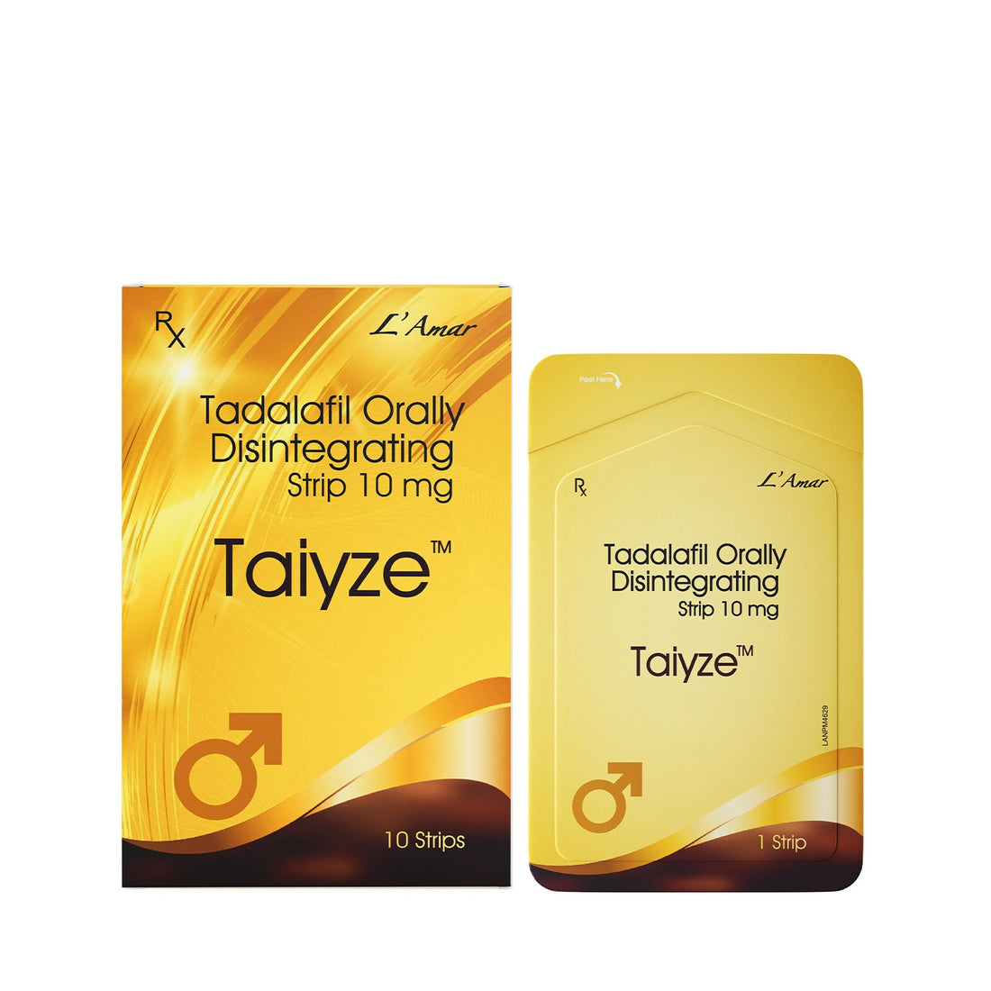 TAIYZE ODF 10MG
