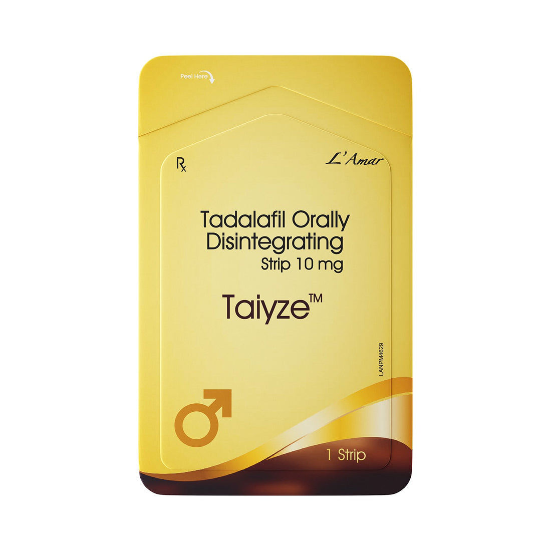 TAIYZE ODF 10MG