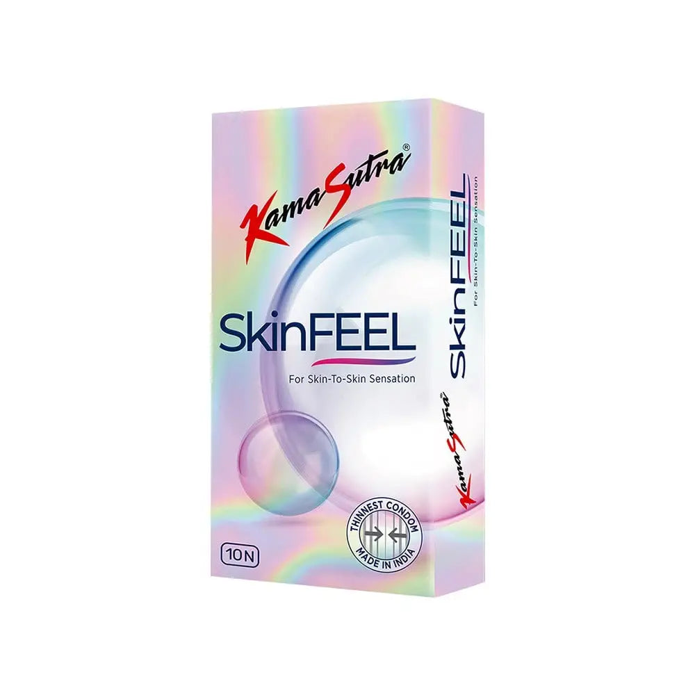KAMA SUTRA SKINFEEL CONDOM PACK OF  10