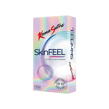 KAMA SUTRA SKINFEEL CONDOM PACK OF  10