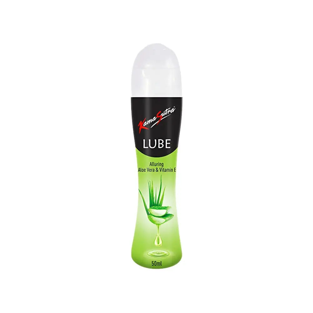 KAMA SUTRA LUBE ALOE VERA &amp; VITAMIN E 50ML