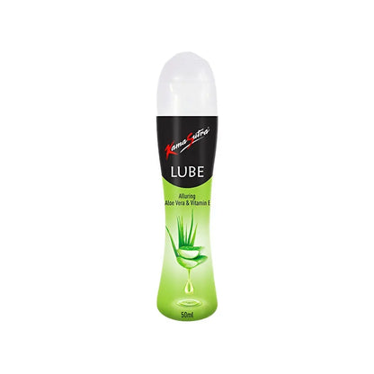 KAMA SUTRA LUBE ALOE VERA &amp; VITAMIN E 50ML