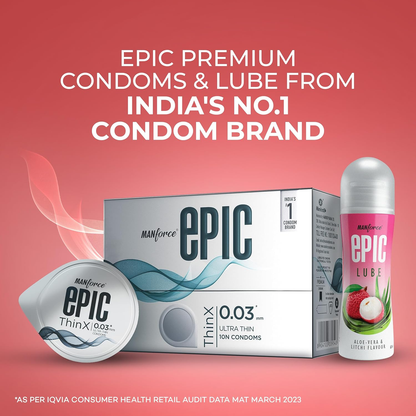 Manforce Epic Lube
