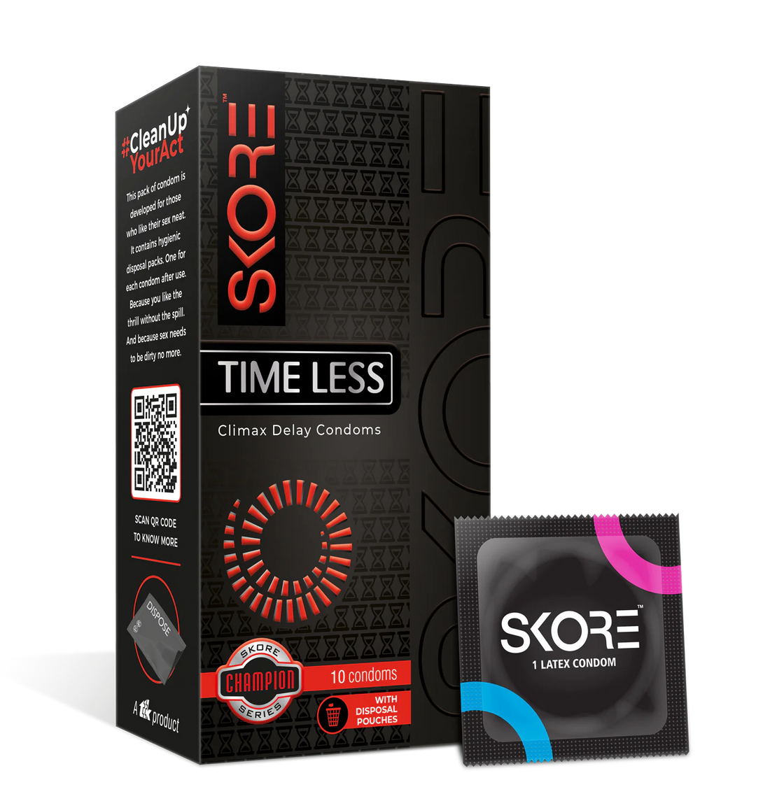 Skore Timeless Condom