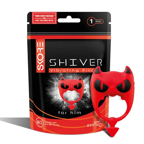 Skore Vibe Ring Shiver