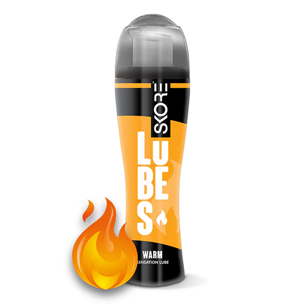 Skore Warm Sensational Lube