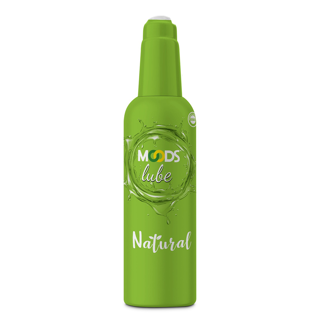 MOODS Natural Lube